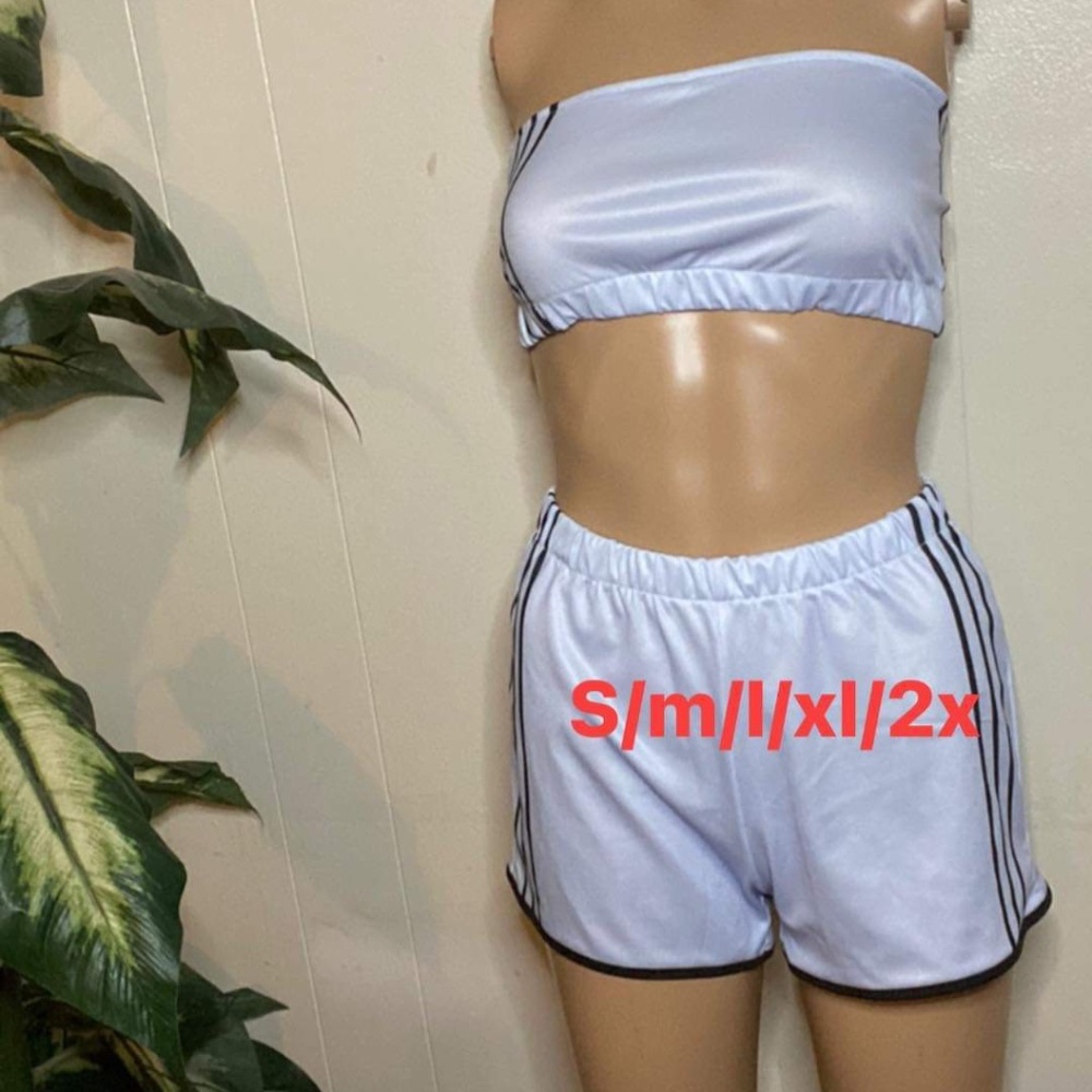 2pc crop set